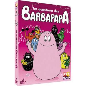 Coffret La Famille Barbapapa L intégrale Comparer avec Touslesprix