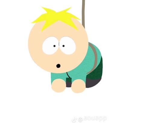 Butters South Park Fanart