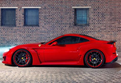 2015 Ferrari California T Novitec Rosso N Largo Price And Specifications