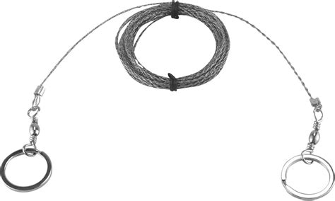 Amazon Fangyid Outdoor Hand Drawn Rope Saw 304 Stainless Steel