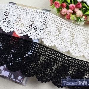 Как пришить кружево к подолу платья: своими руками, фото