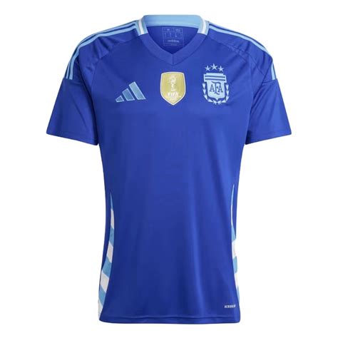 Argentina Away Jersey Copa America Gojersey