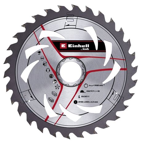 Einhell S Geblatt Einhell Accessory F R Handkreiss Gen Cm