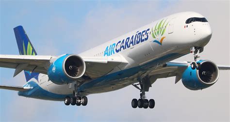 Airbus A Xwb Air Caraibes F Hhav Msn F Wznl A L Flickr