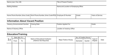 Usps Form Fillable Printable Forms Free Online