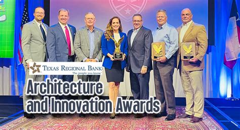 Texas Regional Bank Wins Awards for Architecture and Innovation - Texas ...