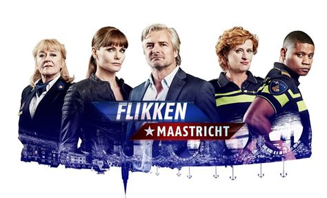 Flikken Maastricht Seizoen 16 Vanaf 7 Januari Op NPO1