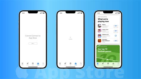 Comment Réparerimpossible De Se Connecter à Lapp Storesur Iphone Et