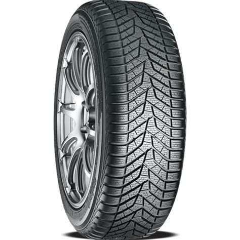 BluEarth Winter V905 - Yokohama - YKW Wheels