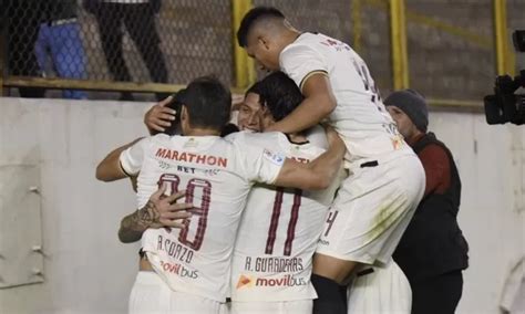 Universitario Vs Binacional En Vivo Online Fecha Clausura Liga