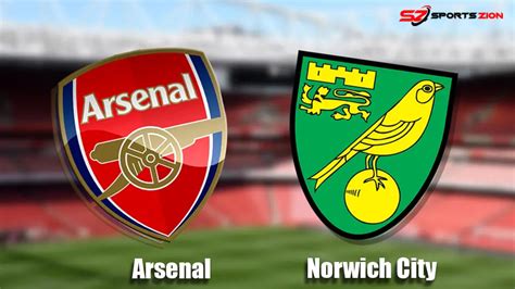 Watch Arsenal vs Norwich City Free Live Soccer Streams Reddit: Preview ...