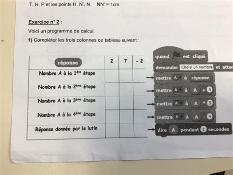 Bonjour Monsieur Dames Jai Un Devoirs Maison De Math Matiques