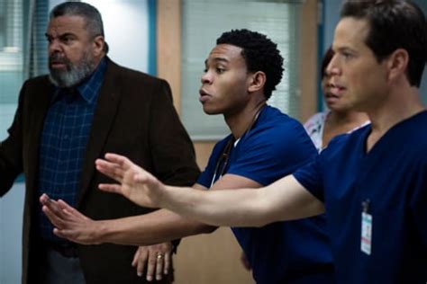 The Night Shift Season 4 Episode 4 Review: Control - TV Fanatic