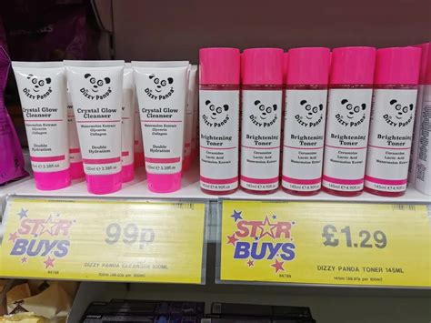 Is Dizzy Panda A Skincare Dupe Too Far By Lc