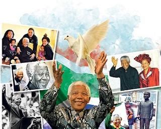 Nelson Mandela Una Vida De Lucha Y Paz El Diario Ecuador