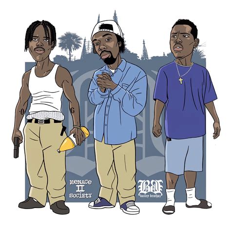Menace Ii Society O Dog
