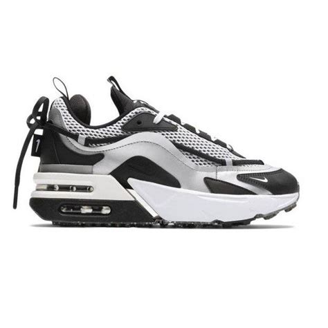 NIKE AIR MAX FURYOSA SILVER BLACK Ubicaciondepersonas Cdmx Gob Mx