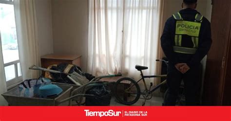 Policía Frustró El Robo A Una Vivienda