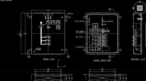 สอน Solidworks Electrical 2d Cabinet Layout ตอนที่2 Add Footprint