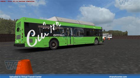 General Omsi Screenshots Bvg Volvo Electric Hybrid Bus Vtc