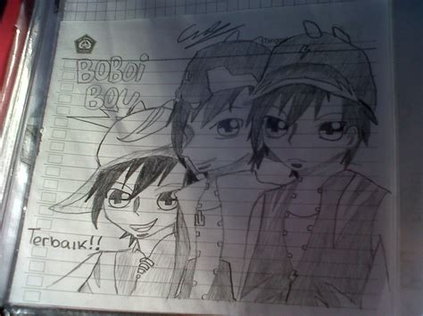 BoBoiBoy fan art by me - Boboiboy Photo (31465676) - Fanpop