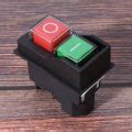 Waterproof Electromagnetic Push Button Switch Pins Kjd V