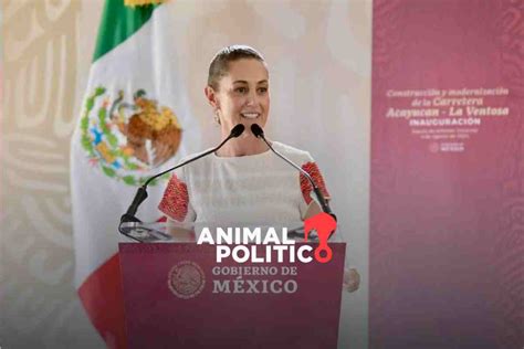 Claudia Sheinbaum reitera que gobernará sin traicionar el legado de AMLO