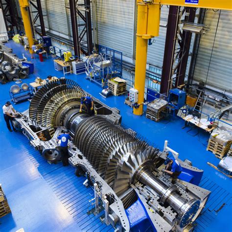 GE releases new 9HA and 7HA natural gas turbines | Power Engineering