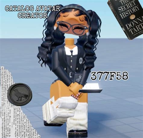 Use Code In “catalog Avatar Creator” To Purchase 🎓 In 2024 Aesthetic Roblox Royale High