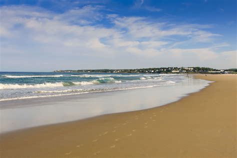 The 11 Best Beaches in Maine