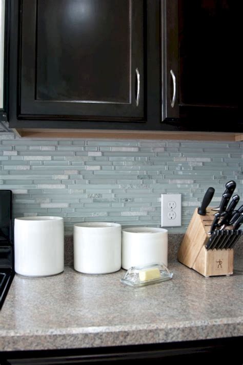 10 Best Sea Glass Backsplash Tile Collections For Amazing Kitchen