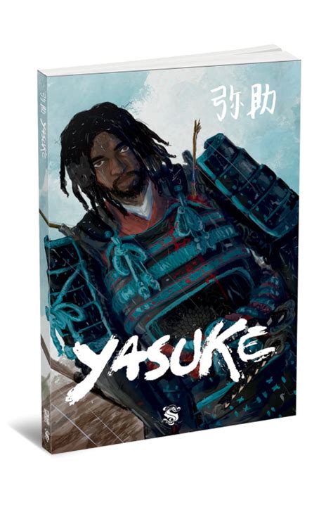 Yasuke A Hist Ria Do Lend Rio Samurai Negro Do Jap O