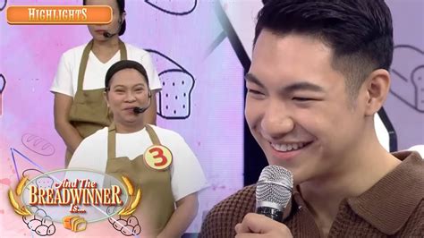 Darren Ipinakita Kung Paano Magpa Cute Sa Tindera Its Showtime