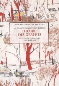 Livre Théorie des graphes le livre de Claudine Schwartz et Olivier