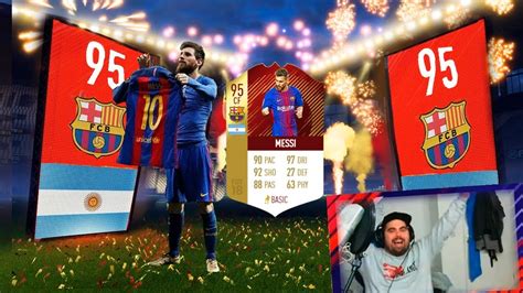 FIFA 18 WEEKEND LEAGUE MONTHLY REWARDS Wir Wollen MESSI Pack