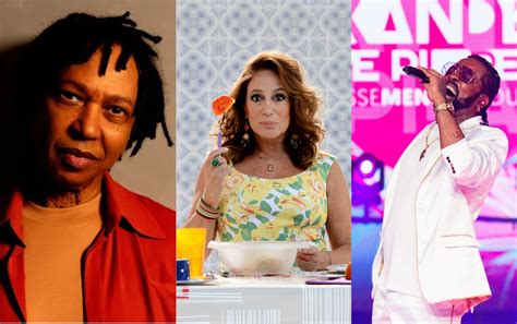 Shows De Djavan Xande De Pilares E Jorge Vercillo Pe A Susana