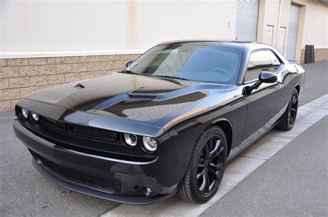 Show us your Black Challengers | Page 4 | Dodge Challenger Forum