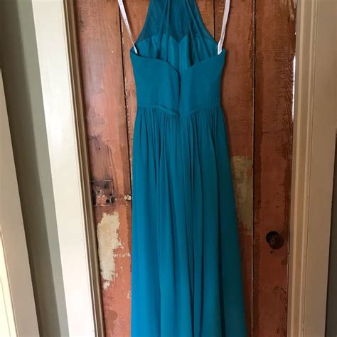 Azazie Bridesmaid Dress Style Kailyn Color Jade Gem