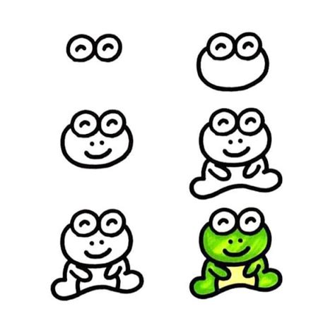 Como Desenhar Bichinhos - 14 desenhos de bichinhos para aprender a desenhar fácil - Ideias Criativas