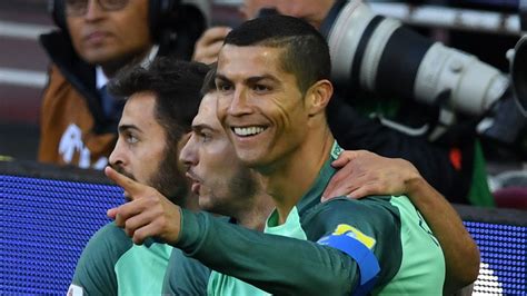 Cristiano Ronaldo To Hold Real Madrid Talks After Confederations Cup