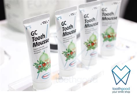 GC Tooth Mousse (From USA) (Expiry 12/2019) (NEW) | Toothgood