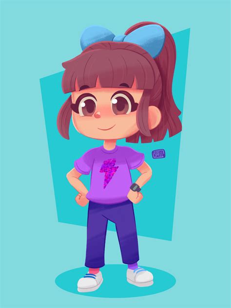 Madeline by SpellArt on DeviantArt