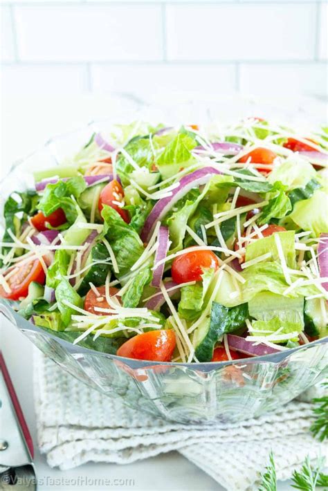 Nutritious Romaine Lettuce Salad Recipe: The Best Choice