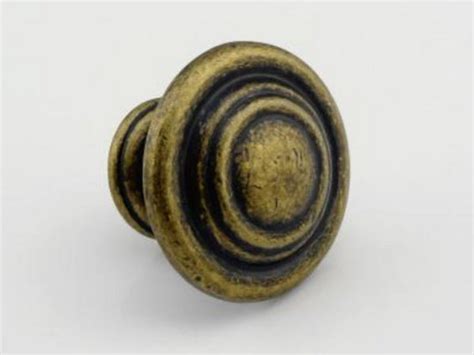 375 5 Antique Bronze Drawer Knobs Dresser Pulls Etsy