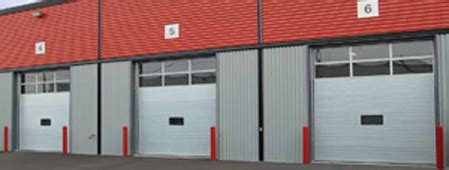 Corrosion And Rust Resistant Industrial Door Thermostop Inc