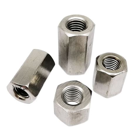 M3 M4 M5 M6 M8 M10 M12 A2 70 304 Stainless Steel DIN6334 Hexagon Hex