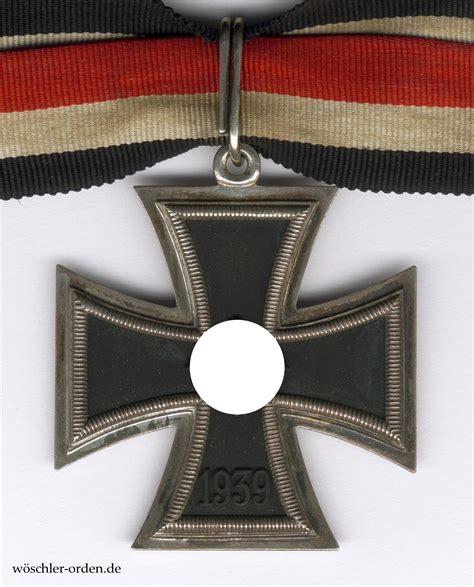 Deutsches Reich Eisernes Kreuz Ritterkreuz Des Eisernen Kreuzes