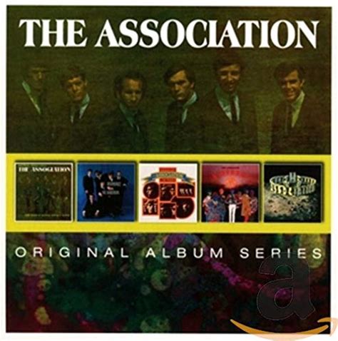 The Association: Original Album Series