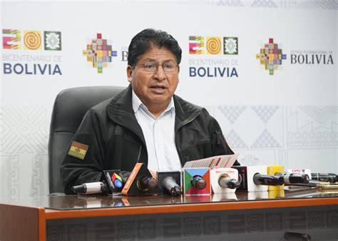 Abi Gobierno Urge A Alcald A De La Paz Declaratoria De Emergencia