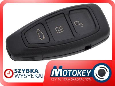 FORD FOCUS MK3 MONDEO MK4 OBUDOWA PILOT KLUCZYK 6141734798